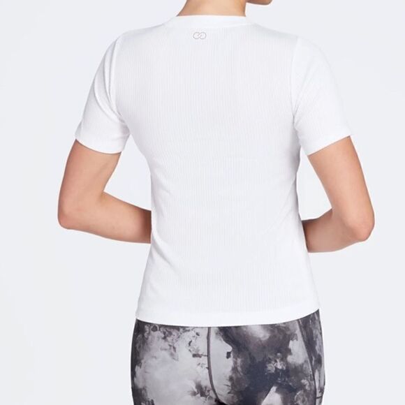 Calia ribbed Top - Picture 3 of 6